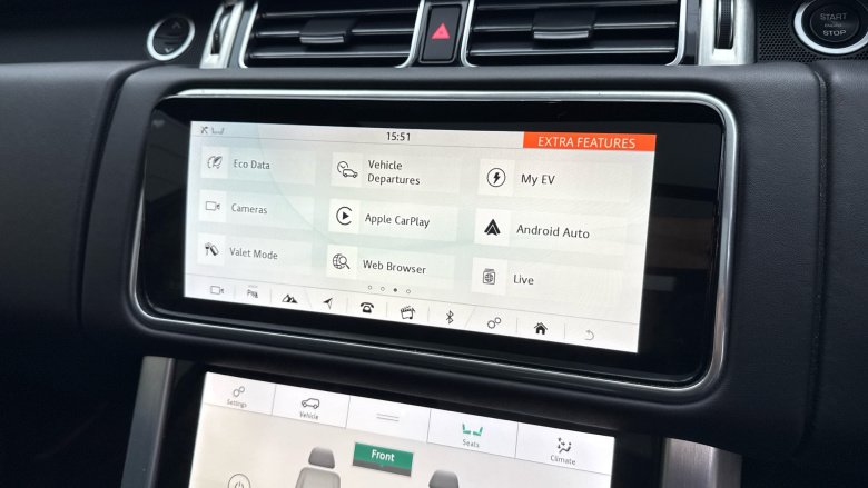 Land Rover Range Rover 2.0 P400e Westminster Black 4dr Auto Estate